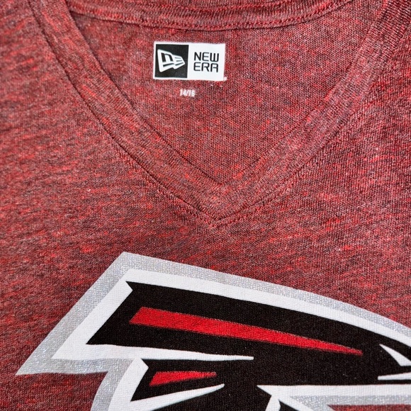 New NFL Atlanta Falcons T-Shirt - Picture 2 of 4
